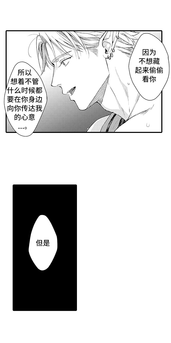 《献给鲨鱼家族》漫画最新章节第23章：回来了免费下拉式在线观看章节第【14】张图片