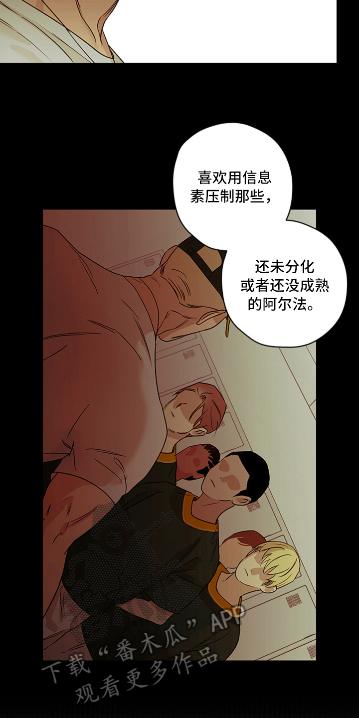 《撕开伪装》漫画最新章节第11章：对峙免费下拉式在线观看章节第【11】张图片