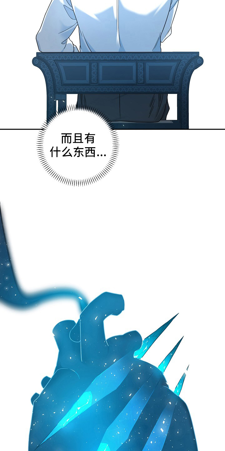 《诅咒之子》漫画最新章节第20章：魔力免费下拉式在线观看章节第【6】张图片