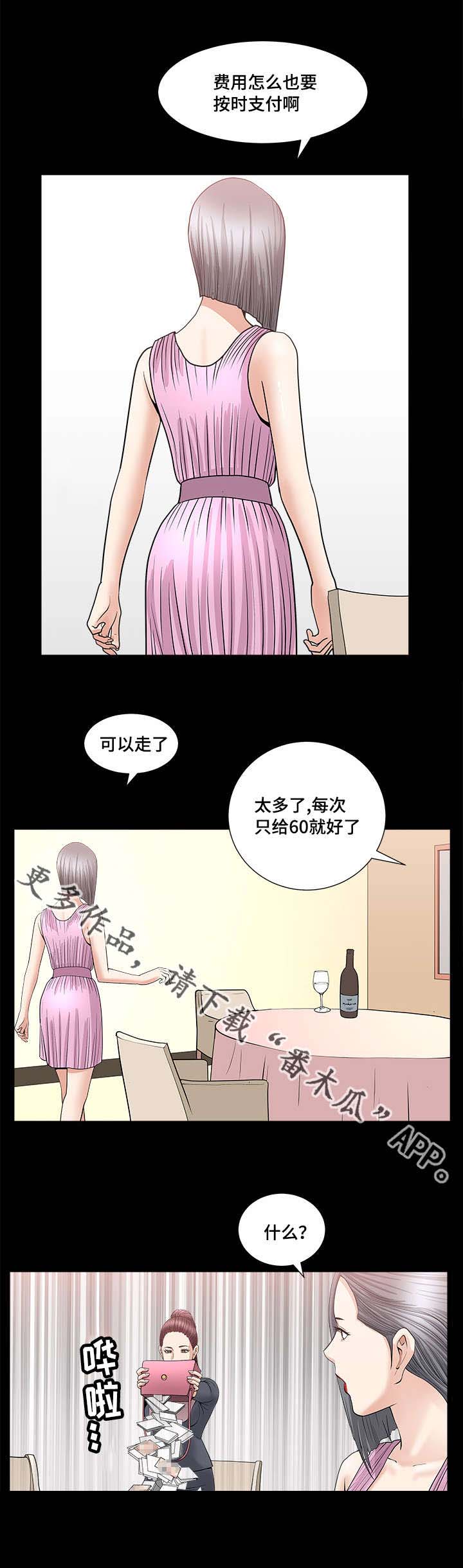 《反差感》漫画最新章节第23章：如何使用免费下拉式在线观看章节第【4】张图片