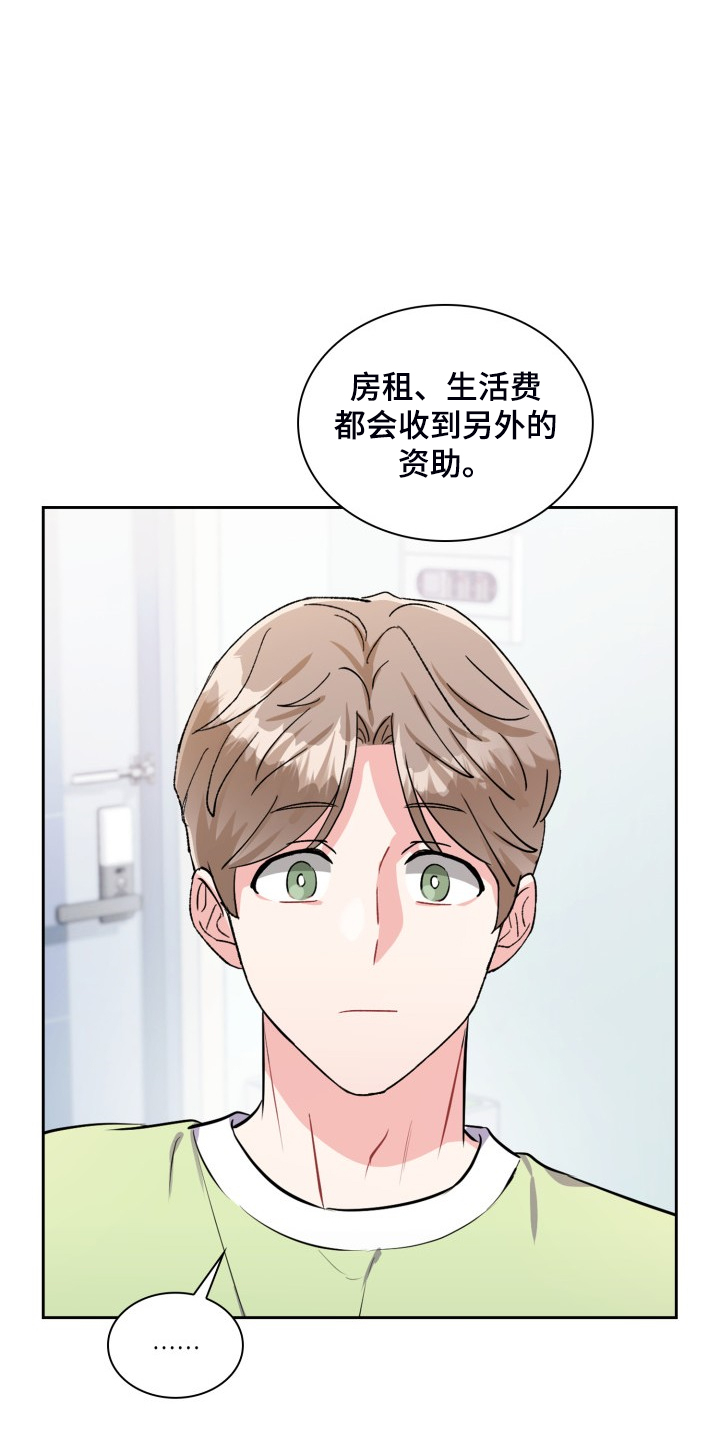 《丢失的胡萝卜》漫画最新章节第104章：【番外】为什么不要免费下拉式在线观看章节第【3】张图片