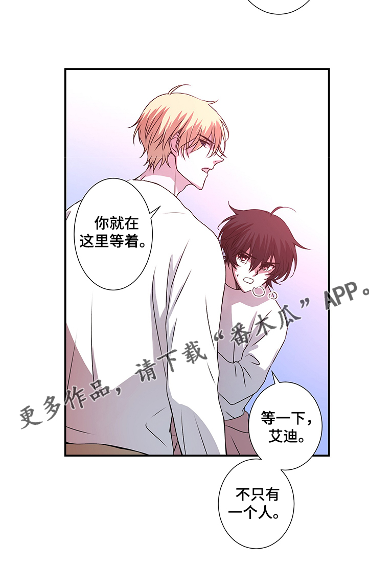 《奇美拉之心》漫画最新章节第37章：这里交给我免费下拉式在线观看章节第【5】张图片