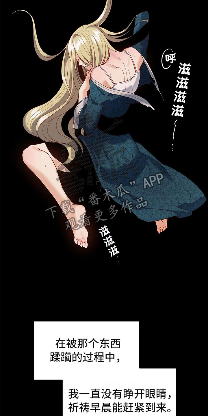 《杜明科的恶魔》漫画最新章节第22章：夜袭免费下拉式在线观看章节第【5】张图片