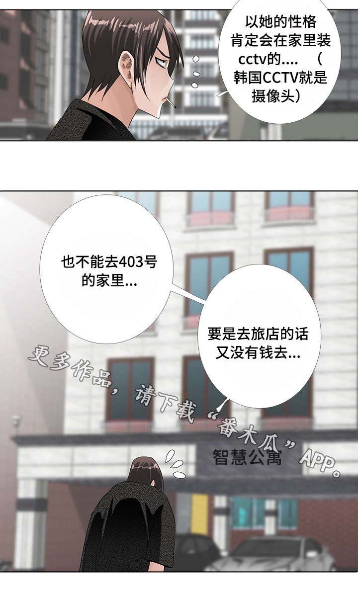 《智慧大楼》漫画最新章节第11章：堕落免费下拉式在线观看章节第【2】张图片