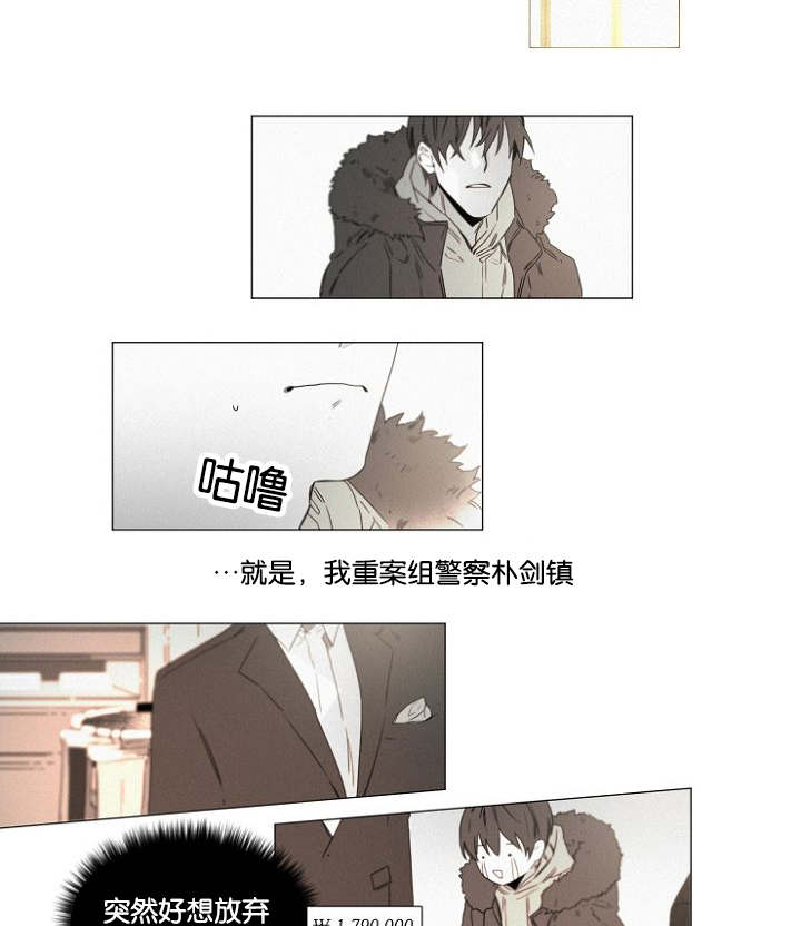 《近凶》漫画最新章节第37章：告白免费下拉式在线观看章节第【15】张图片