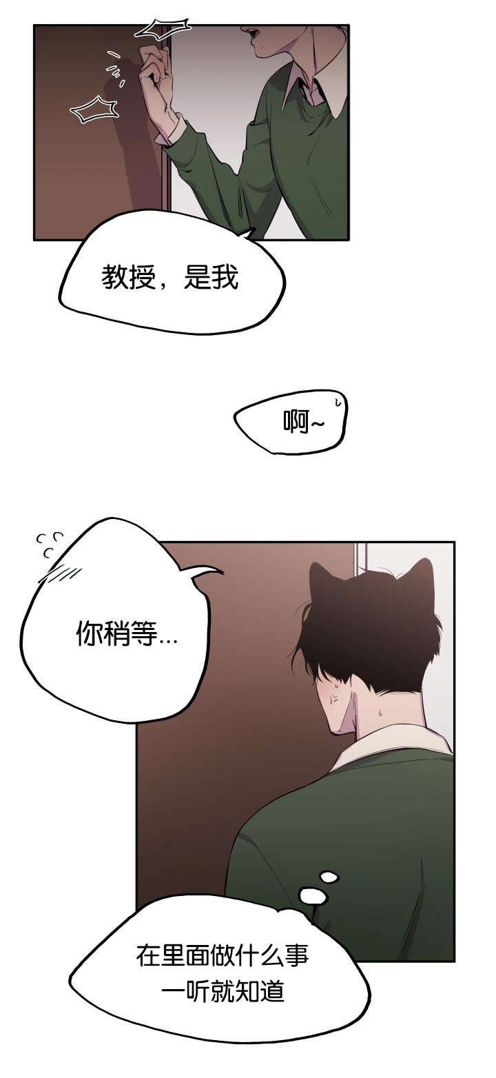 《狐狸的天性》漫画最新章节第20章：找上门来免费下拉式在线观看章节第【13】张图片