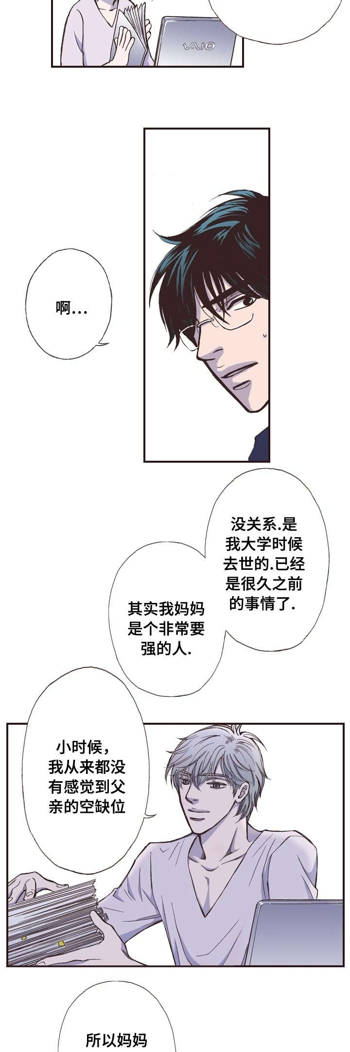 《穿戴》漫画最新章节第6章：惊讶免费下拉式在线观看章节第【12】张图片