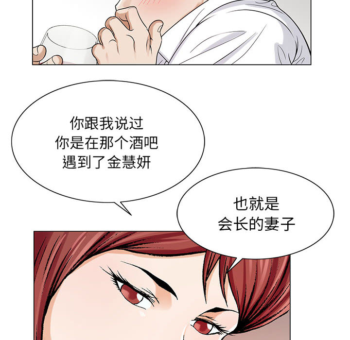 《真假社长》漫画最新章节第24章：酒吧免费下拉式在线观看章节第【6】张图片