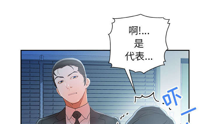 《不良代表》漫画最新章节第20章：不用来了免费下拉式在线观看章节第【12】张图片