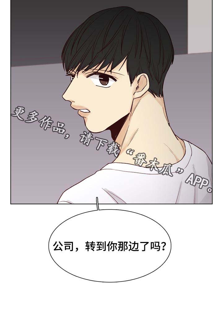 《狐疑》漫画最新章节第60章：【第二季】公司免费下拉式在线观看章节第【1】张图片