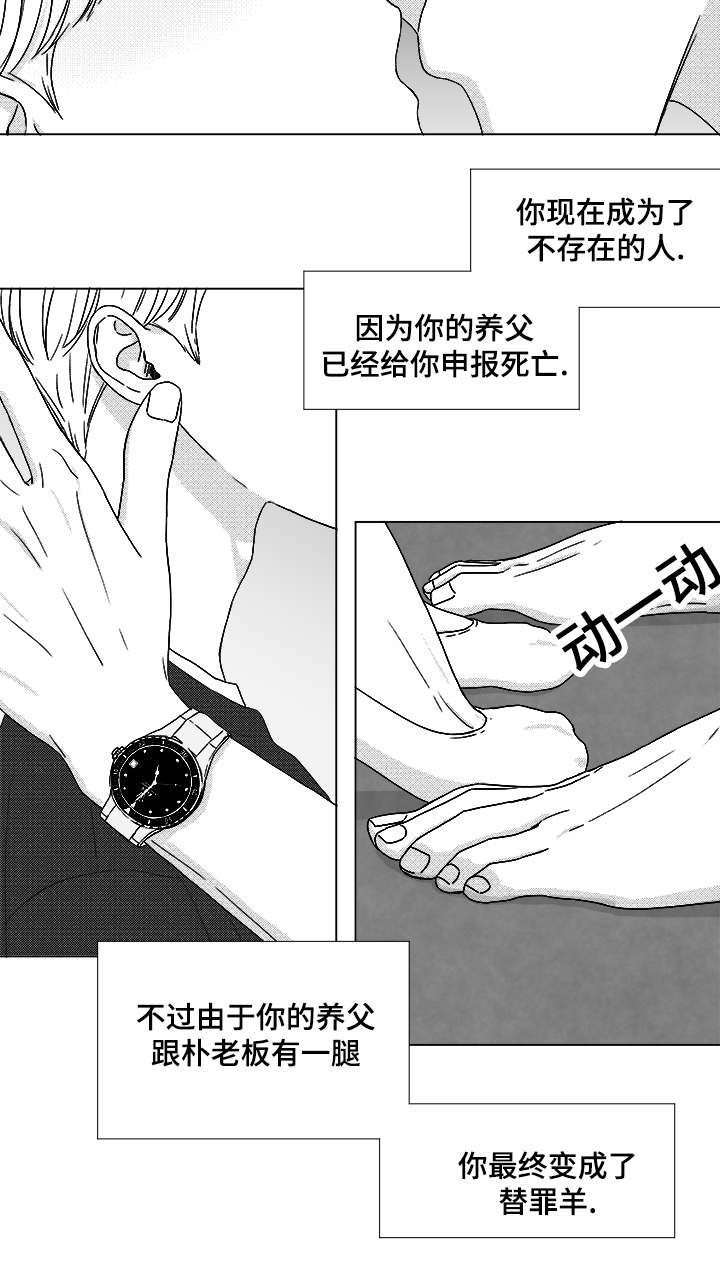 《听牌》漫画最新章节第65章：难以解释的真相免费下拉式在线观看章节第【3】张图片