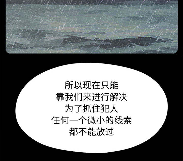 《荒岛奇案》漫画最新章节第18章：发现细节免费下拉式在线观看章节第【23】张图片