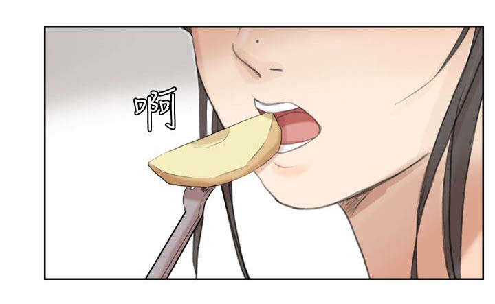 《多食记》漫画最新章节第28章：心动免费下拉式在线观看章节第【7】张图片