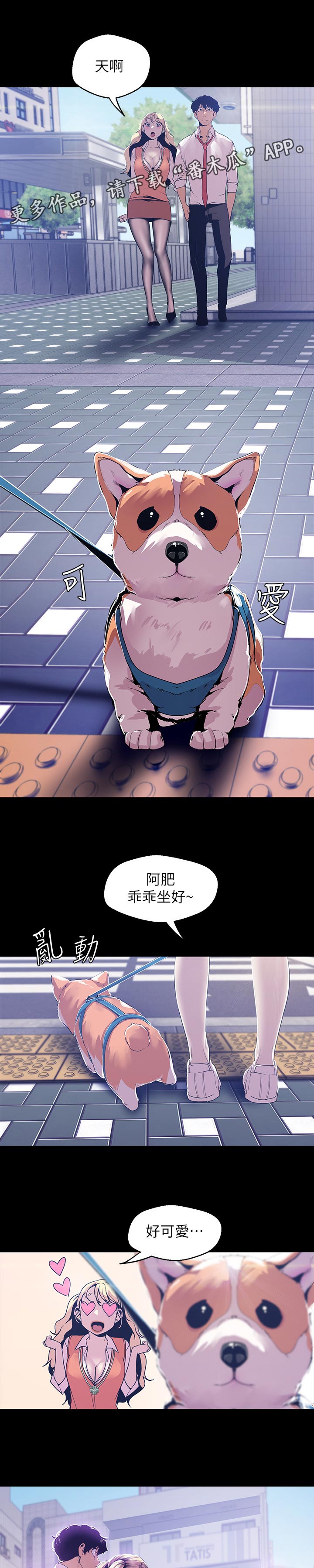 《被偏见的人》漫画最新章节第115章：开战免费下拉式在线观看章节第【12】张图片