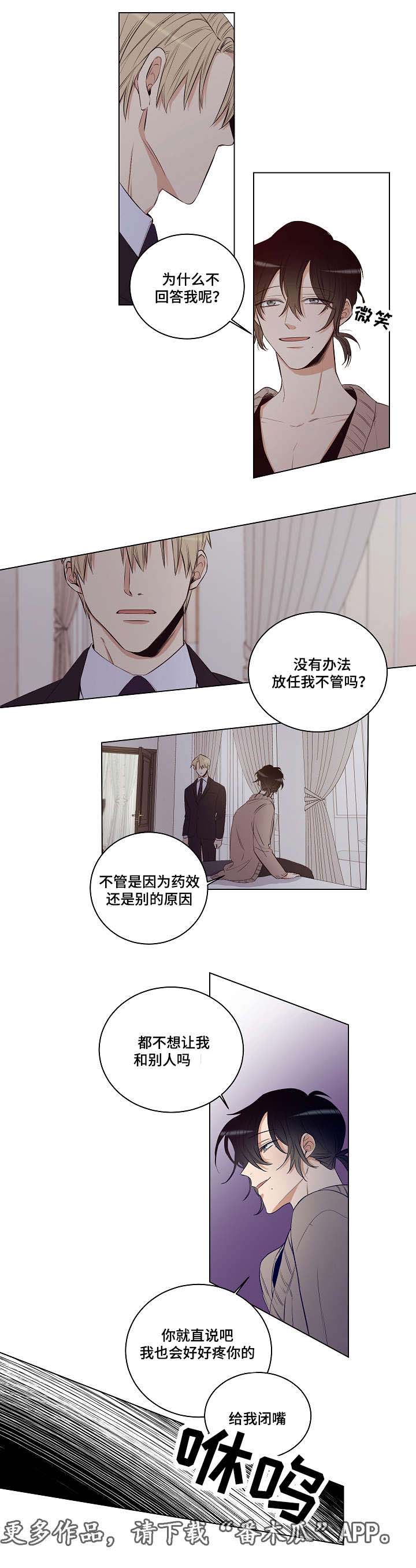 《连环圈套》漫画最新章节第26章：曾经的你免费下拉式在线观看章节第【8】张图片