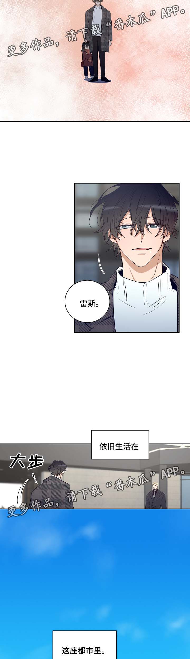 《连环圈套》漫画最新章节第53章：陷阱都市（完结）免费下拉式在线观看章节第【2】张图片