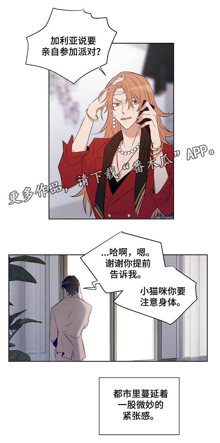 《连环圈套》漫画最新章节第39章：在谎言中说谎免费下拉式在线观看章节第【6】张图片