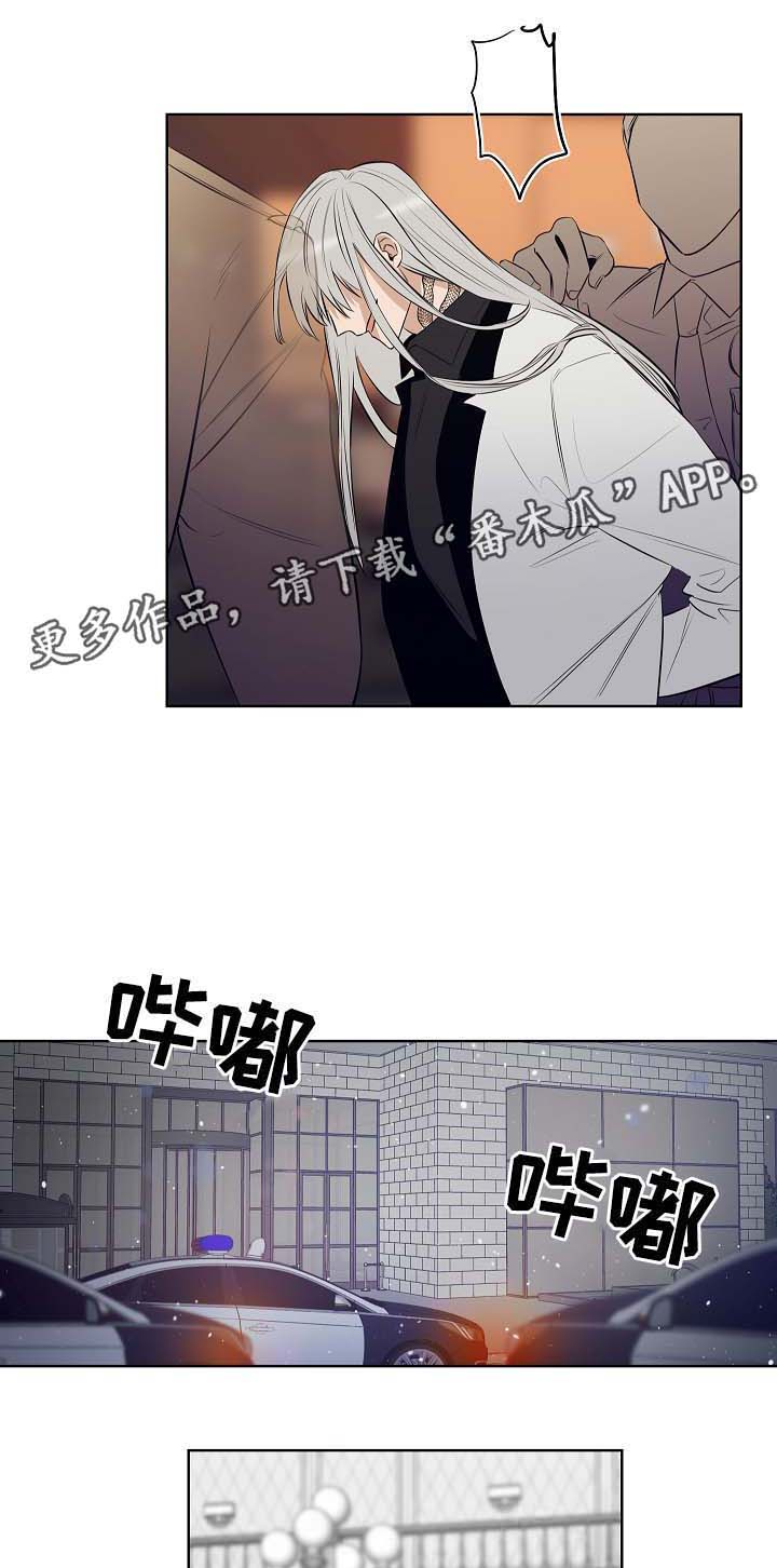 《连环圈套》漫画最新章节第47章：挡枪免费下拉式在线观看章节第【2】张图片