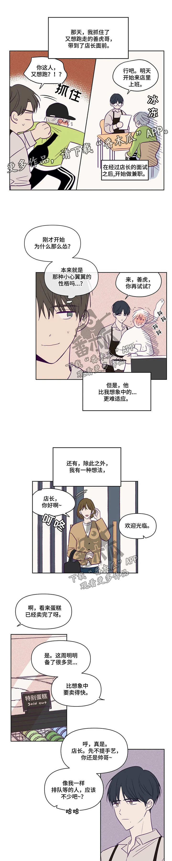 《秘密照片》漫画最新章节第75章：蠢货免费下拉式在线观看章节第【6】张图片