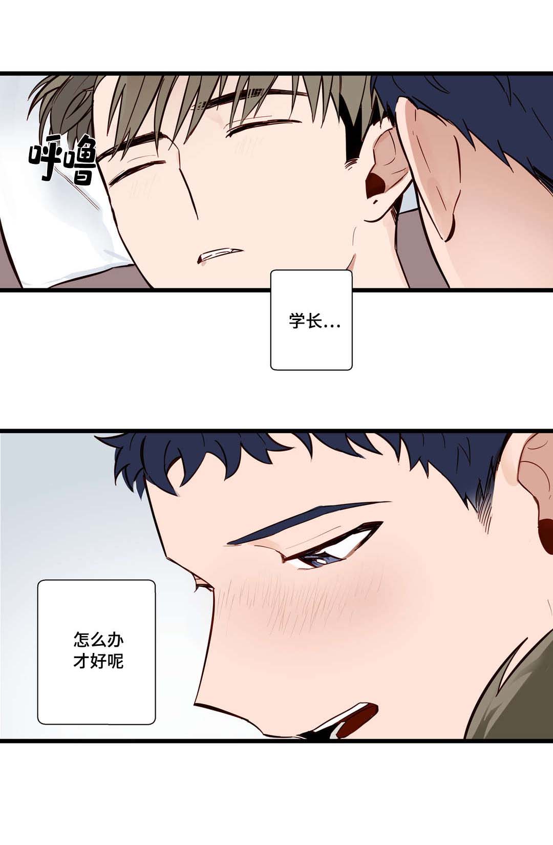 《不专》漫画最新章节第16章：怎么办免费下拉式在线观看章节第【3】张图片