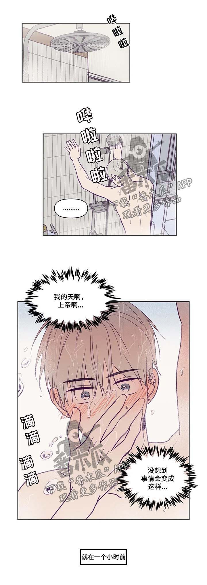 《秘密照片》漫画最新章节第79章：带回家免费下拉式在线观看章节第【1】张图片