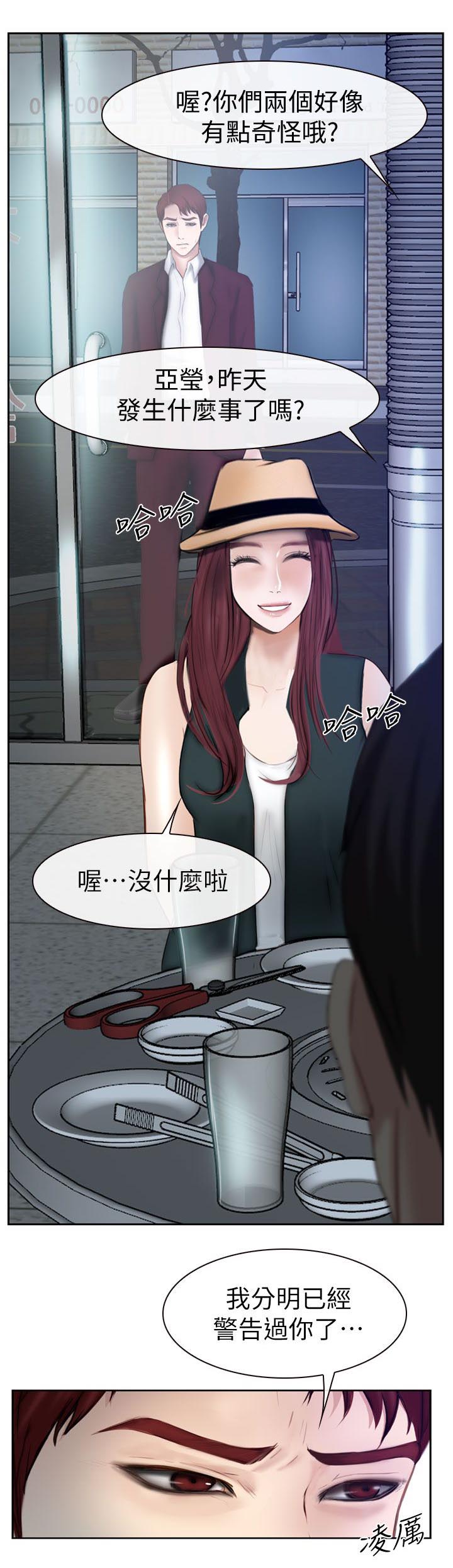 《高校保安》漫画最新章节第28章：白天更美免费下拉式在线观看章节第【1】张图片