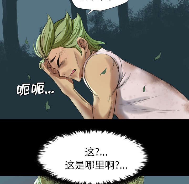 《流放岛》漫画最新章节第1章：丢下飞机免费下拉式在线观看章节第【6】张图片