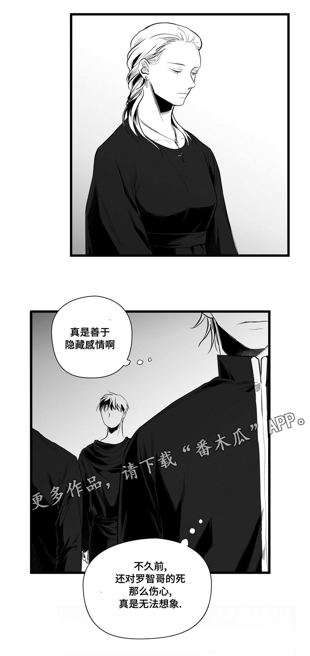 《巫师与王子》漫画最新章节第40章：葬礼免费下拉式在线观看章节第【11】张图片