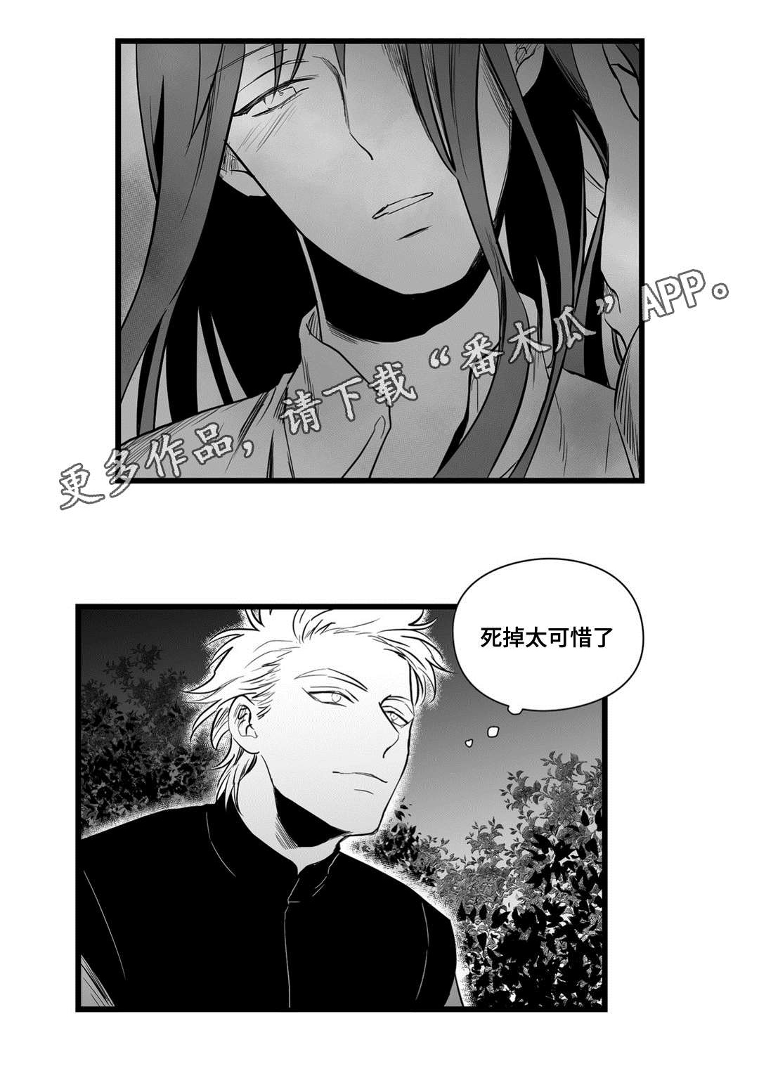 《巫师与王子》漫画最新章节第11章：错误的决定免费下拉式在线观看章节第【1】张图片