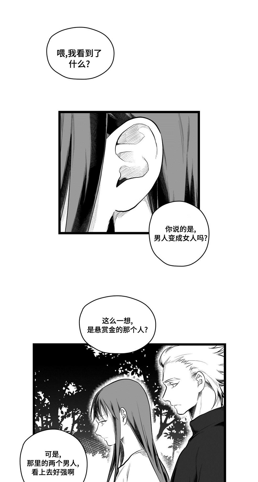 《巫师与王子》漫画最新章节第82章：遇袭免费下拉式在线观看章节第【23】张图片