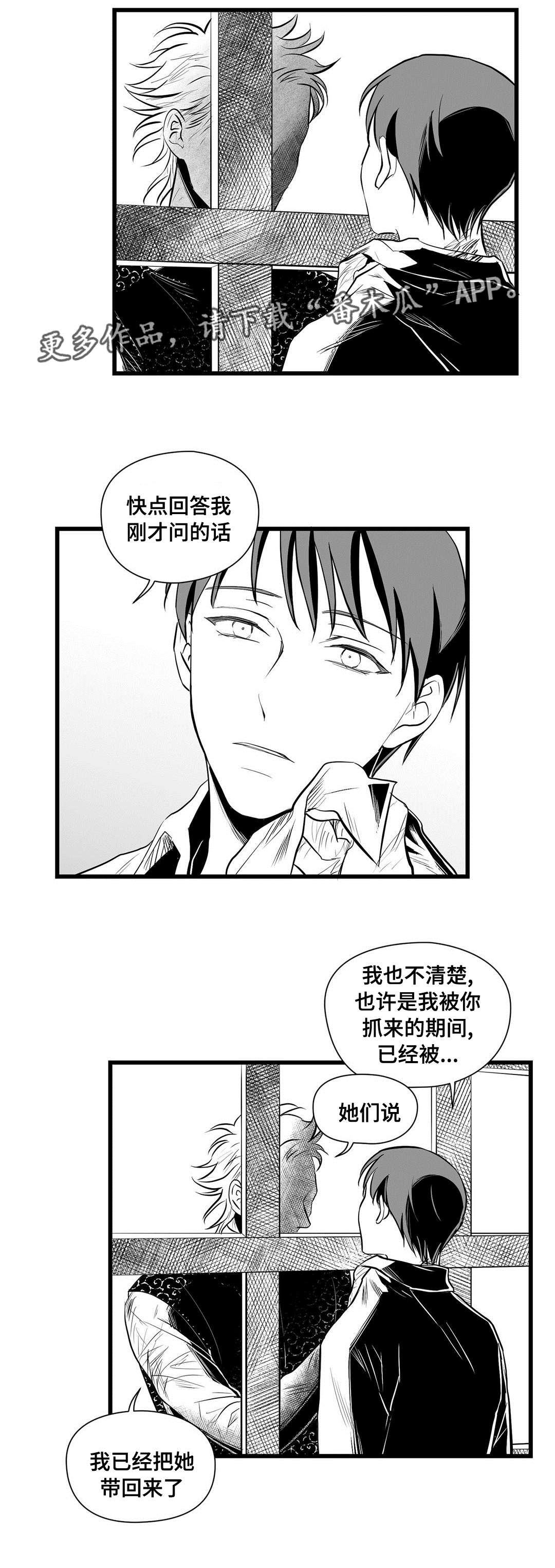 《巫师与王子》漫画最新章节第33章：下毒免费下拉式在线观看章节第【12】张图片