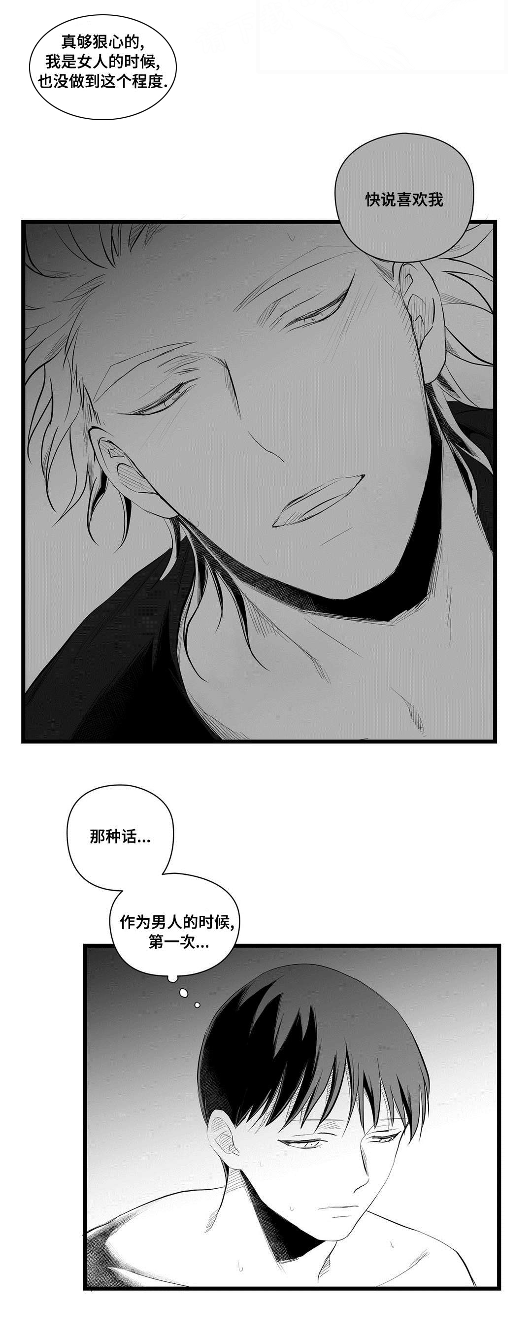 《巫师与王子》漫画最新章节第39章：何去何从免费下拉式在线观看章节第【5】张图片