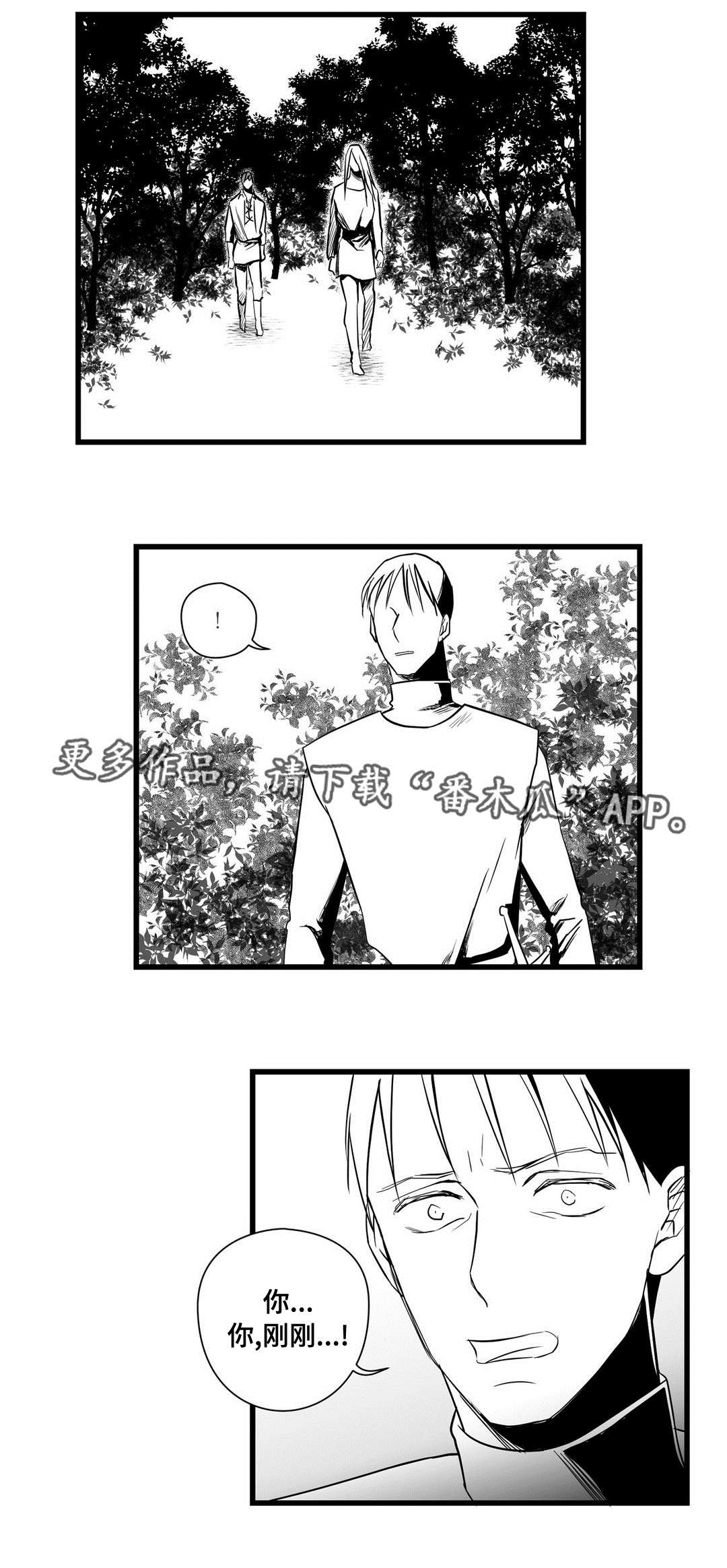 《巫师与王子》漫画最新章节第26章：犯人免费下拉式在线观看章节第【17】张图片