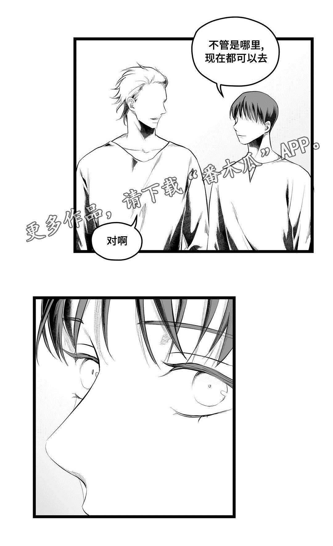 《巫师与王子》漫画最新章节第90章：终章免费下拉式在线观看章节第【5】张图片