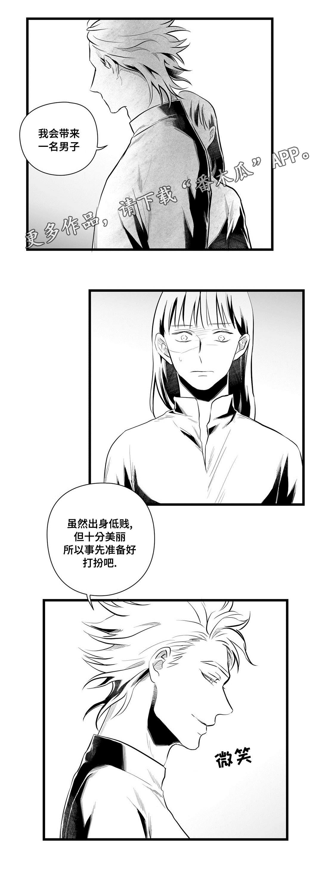 《巫师与王子》漫画最新章节第41章：醒了免费下拉式在线观看章节第【14】张图片