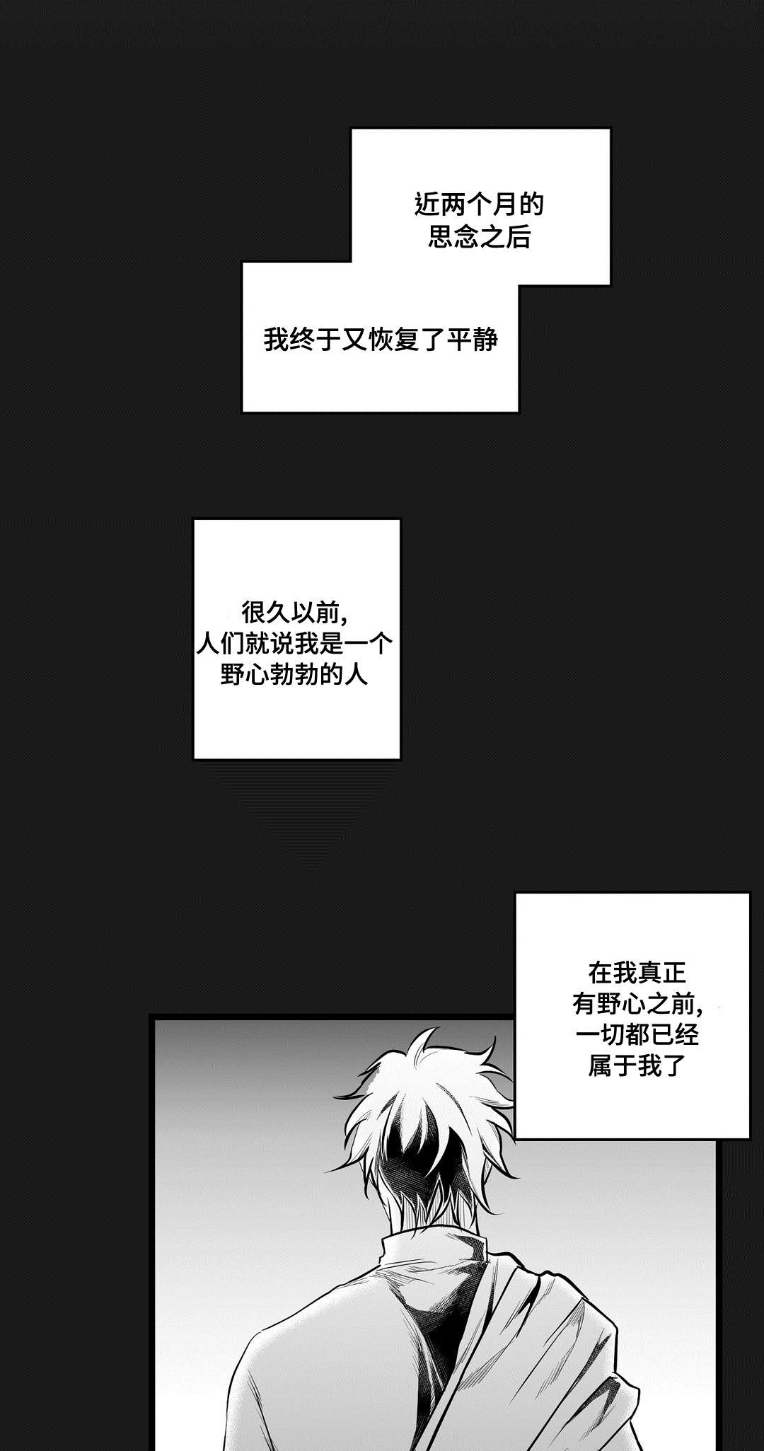 《巫师与王子》漫画最新章节第66章：野心免费下拉式在线观看章节第【11】张图片