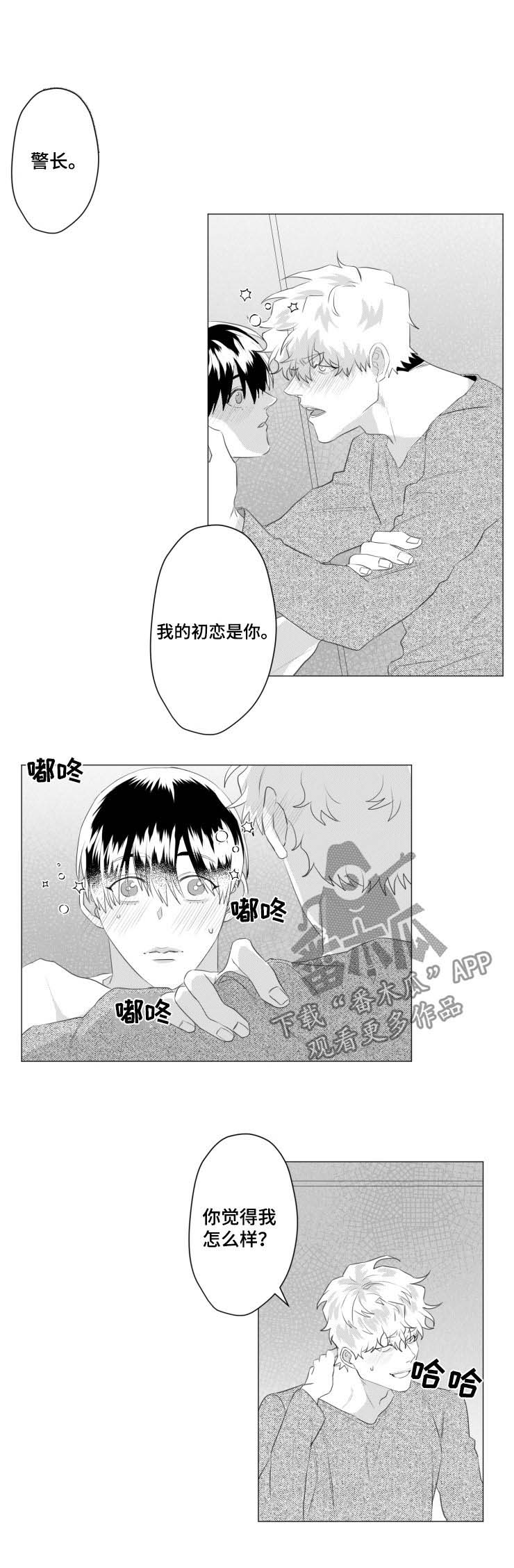 《危险计划》漫画最新章节第34章：回答我免费下拉式在线观看章节第【6】张图片