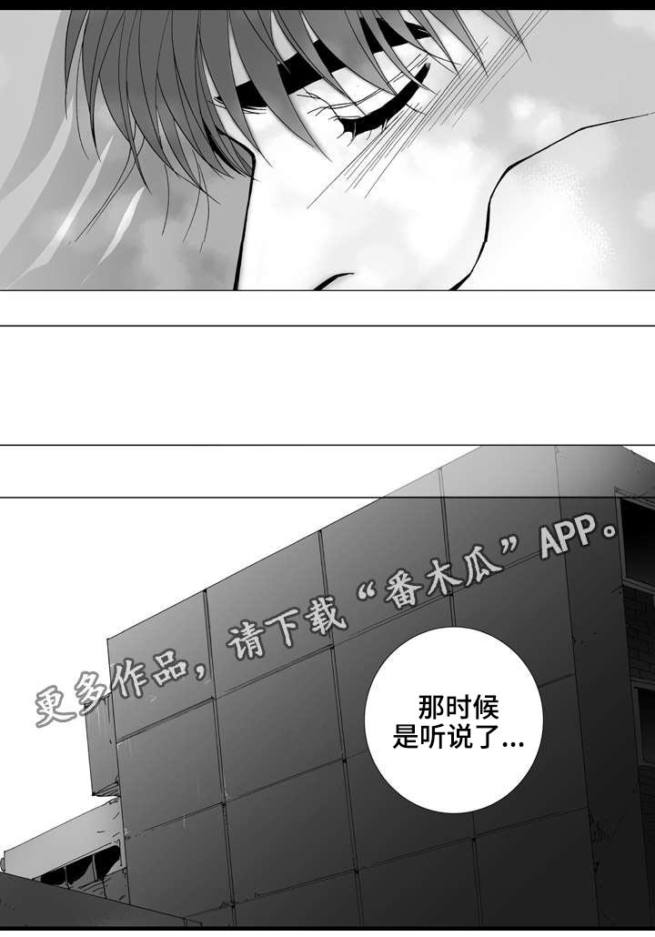 《雷同人生》漫画最新章节第13章：离别免费下拉式在线观看章节第【13】张图片