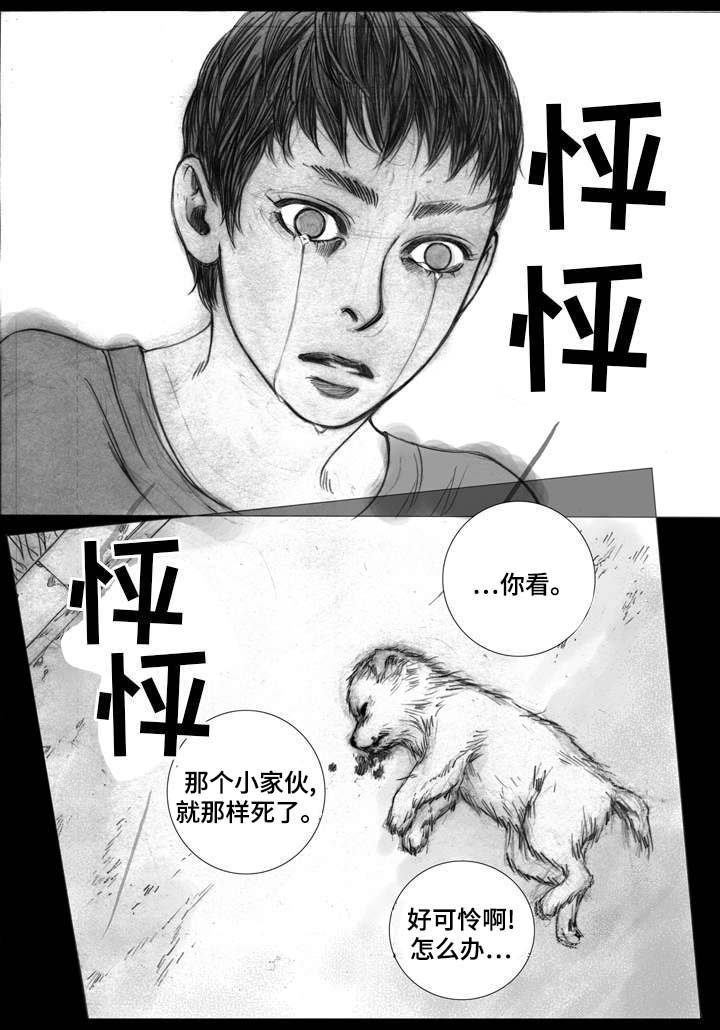 《雷同人生》漫画最新章节第3章：偶遇免费下拉式在线观看章节第【8】张图片