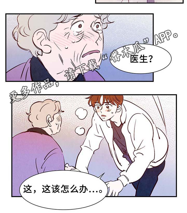 《寻鳞之旅》漫画最新章节第33章：老幺免费下拉式在线观看章节第【13】张图片