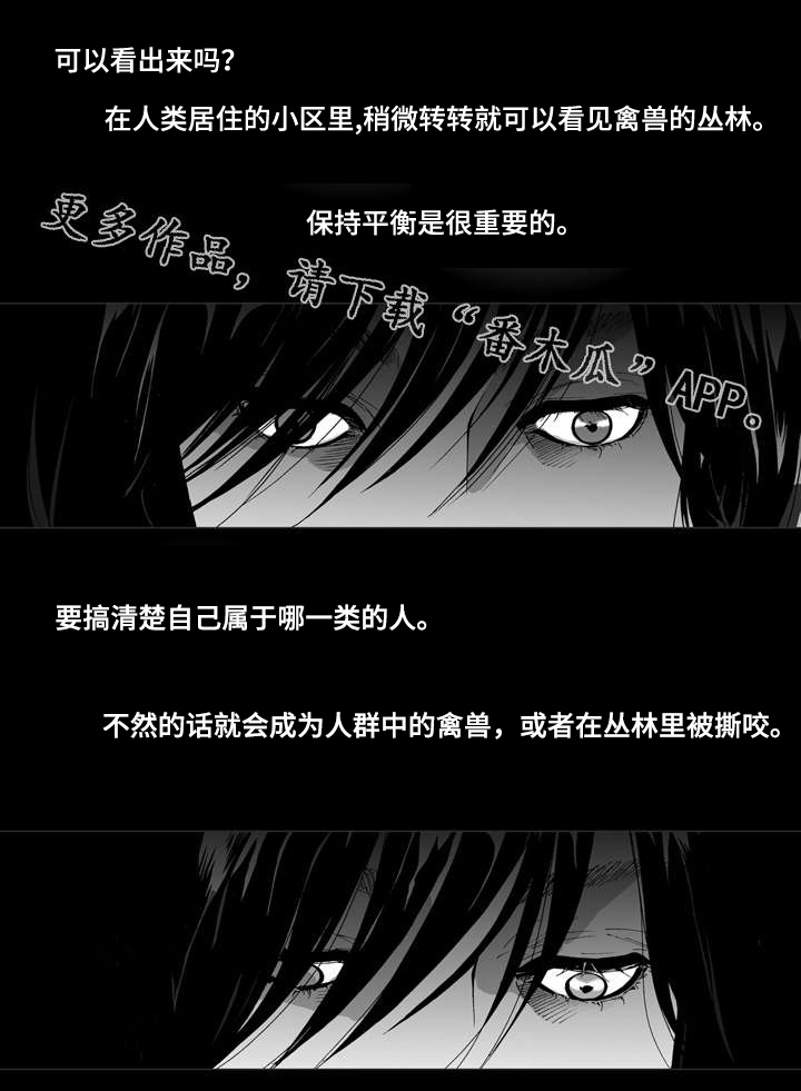 《雷同人生》漫画最新章节第14章：保释免费下拉式在线观看章节第【9】张图片