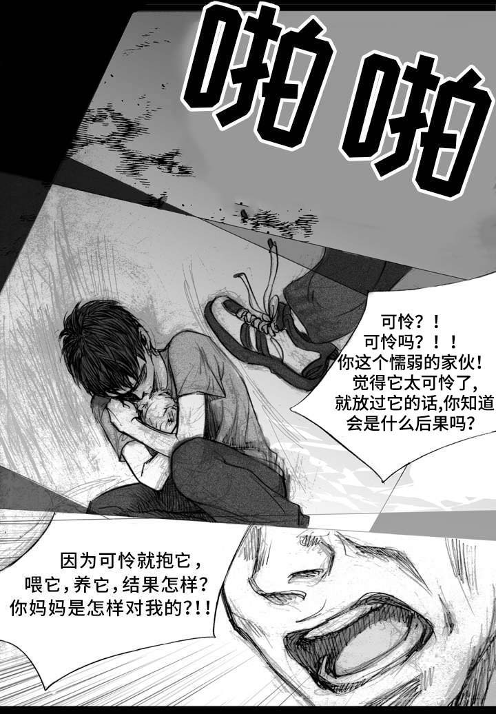 《雷同人生》漫画最新章节第3章：偶遇免费下拉式在线观看章节第【7】张图片