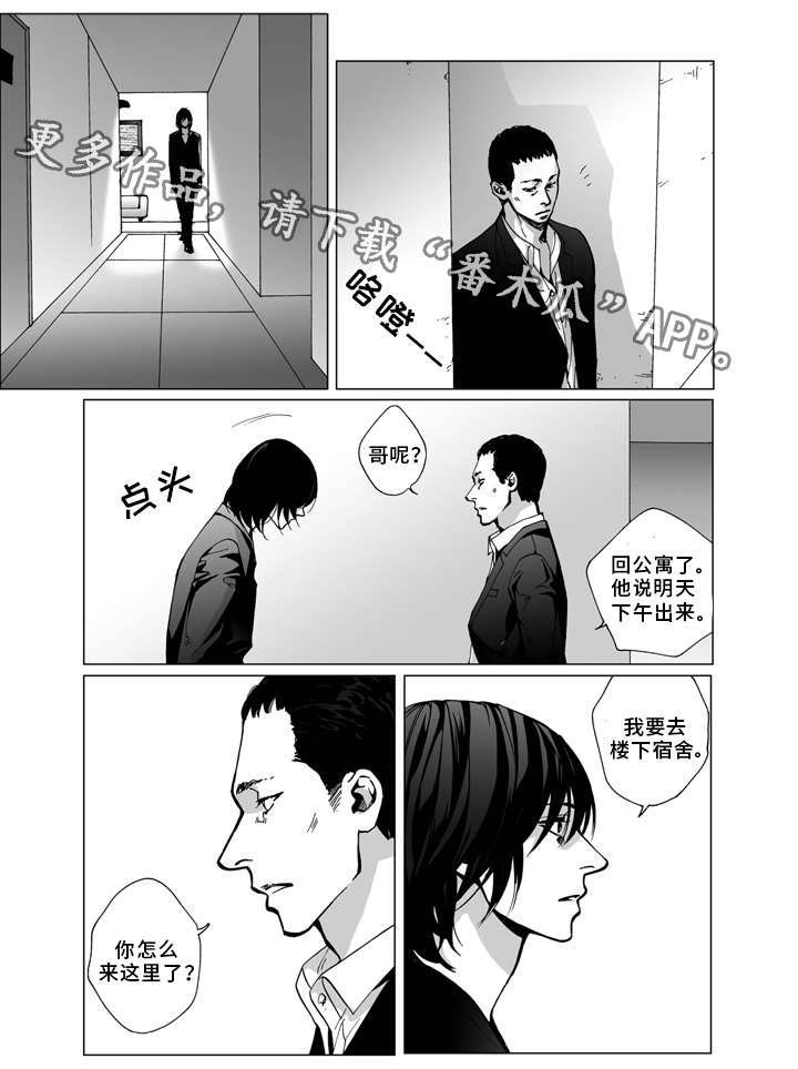 《雷同人生》漫画最新章节第19章：工作免费下拉式在线观看章节第【6】张图片