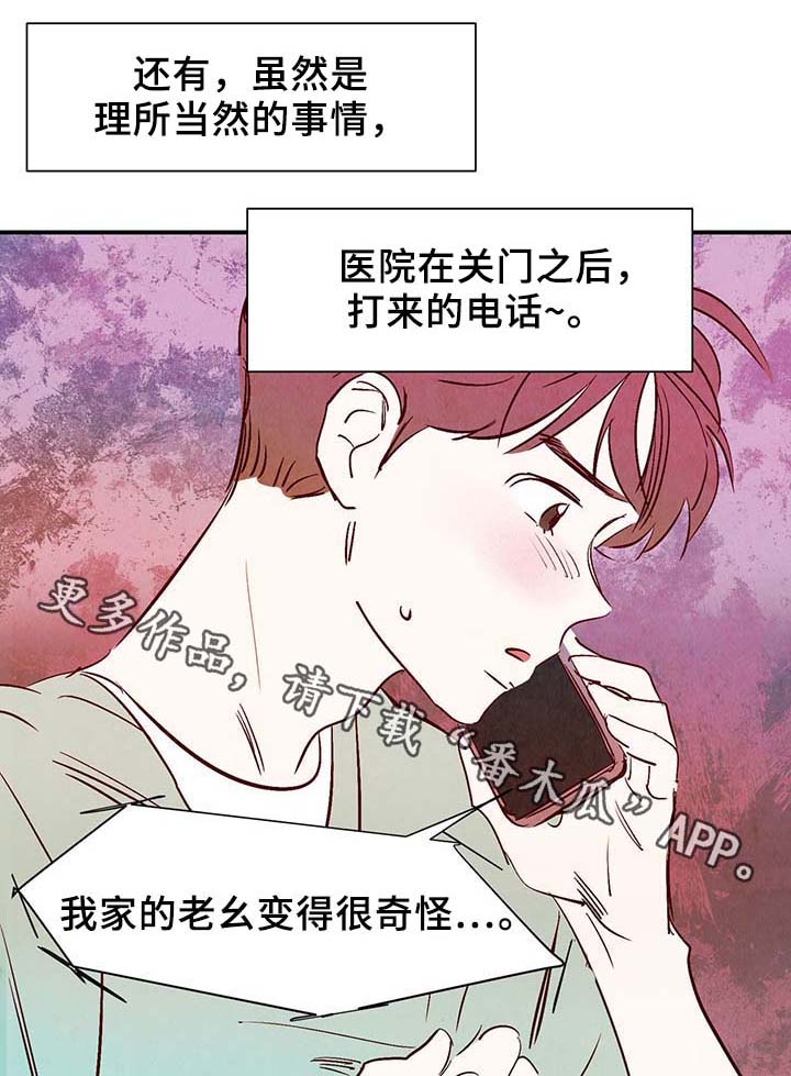 《寻鳞之旅》漫画最新章节第33章：老幺免费下拉式在线观看章节第【23】张图片