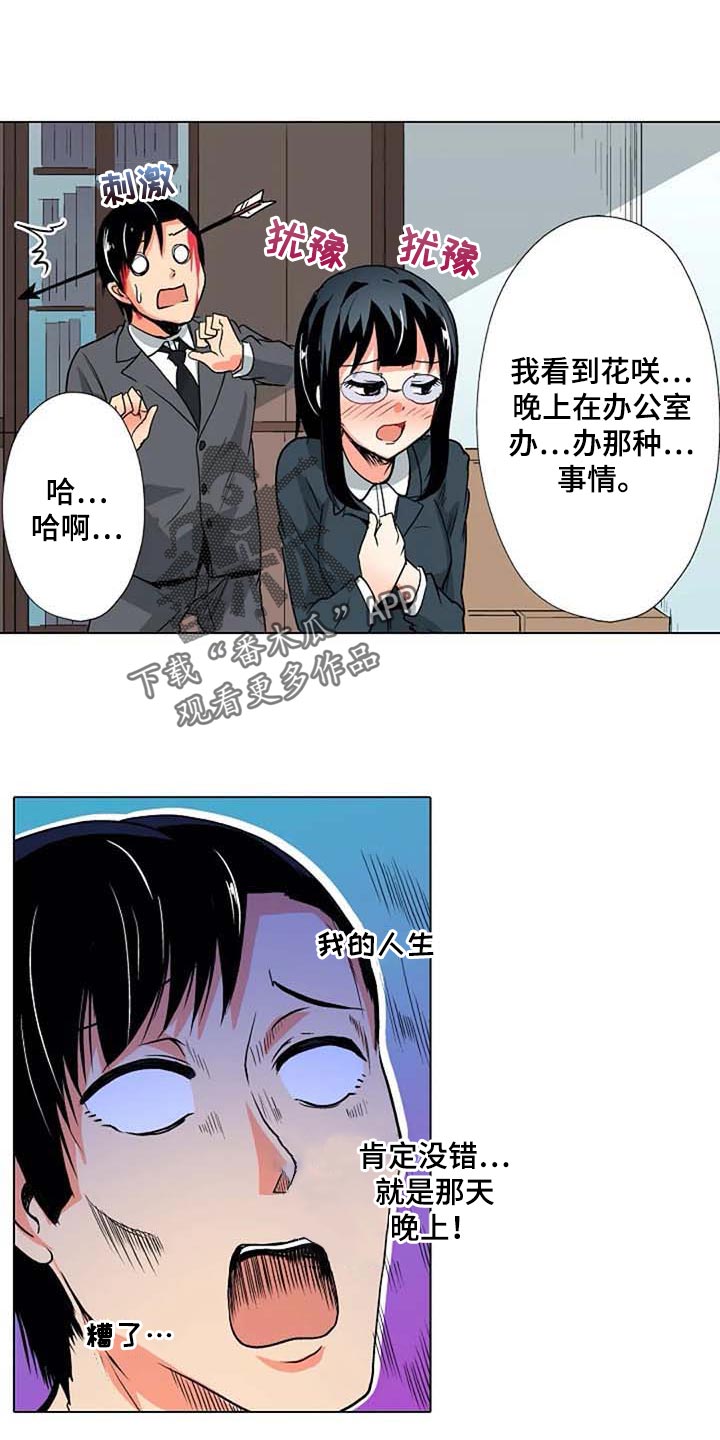 《手法》漫画最新章节第15章：重现免费下拉式在线观看章节第【35】张图片