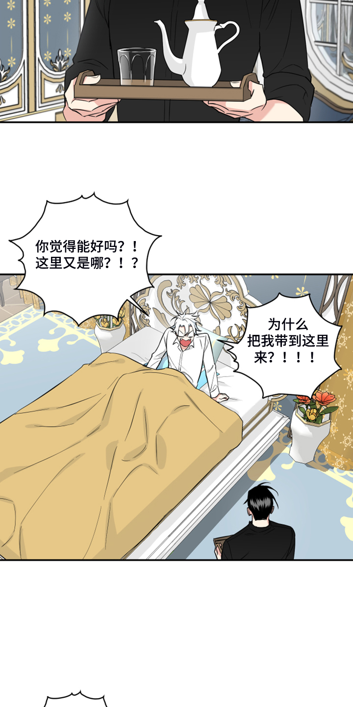 《面瘫英雄》漫画最新章节第106章：【番外】什么感情？免费下拉式在线观看章节第【16】张图片