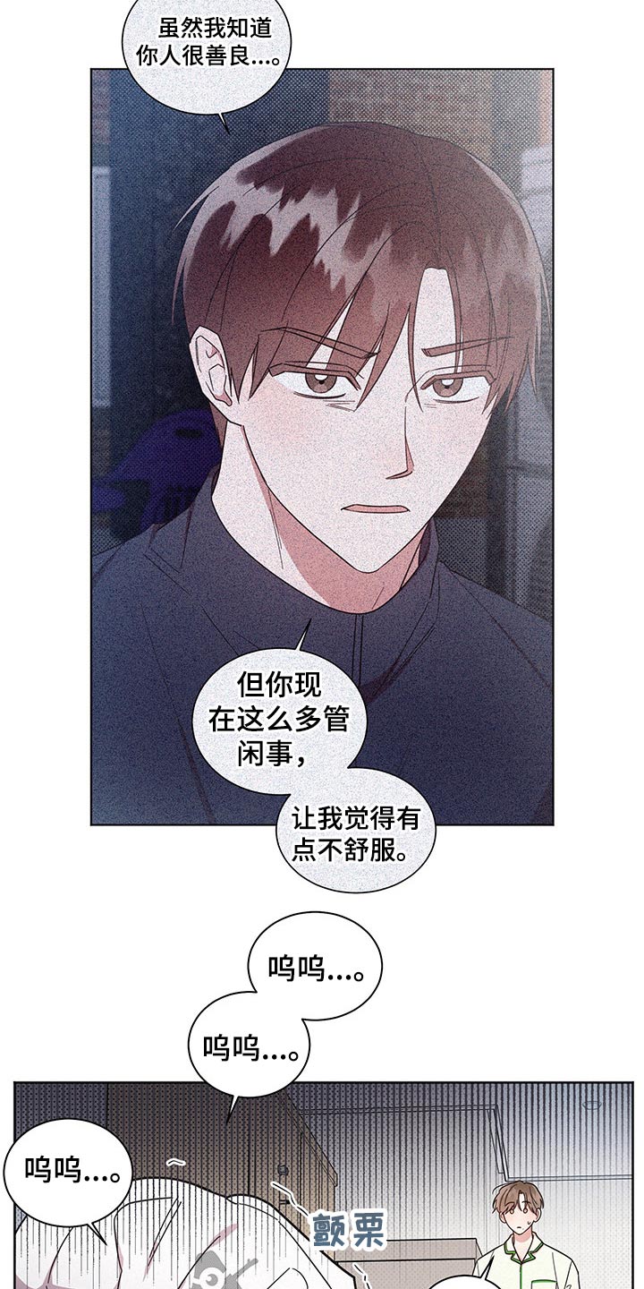 《好人先生》漫画最新章节第52章：骚扰免费下拉式在线观看章节第【8】张图片