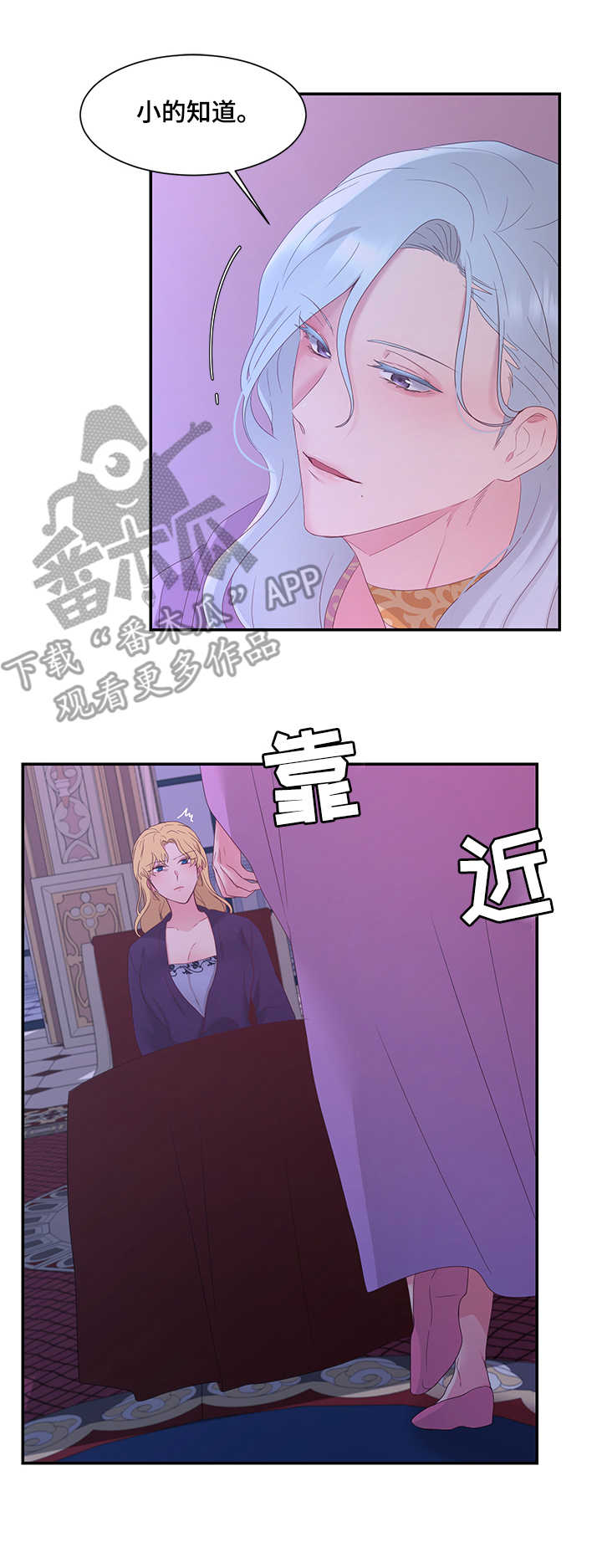 《陌生王妃》漫画最新章节第20章：勇气可嘉免费下拉式在线观看章节第【13】张图片