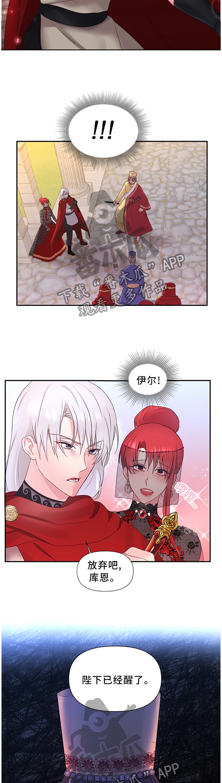 《陌生王妃》漫画最新章节第56章：计谋免费下拉式在线观看章节第【11】张图片