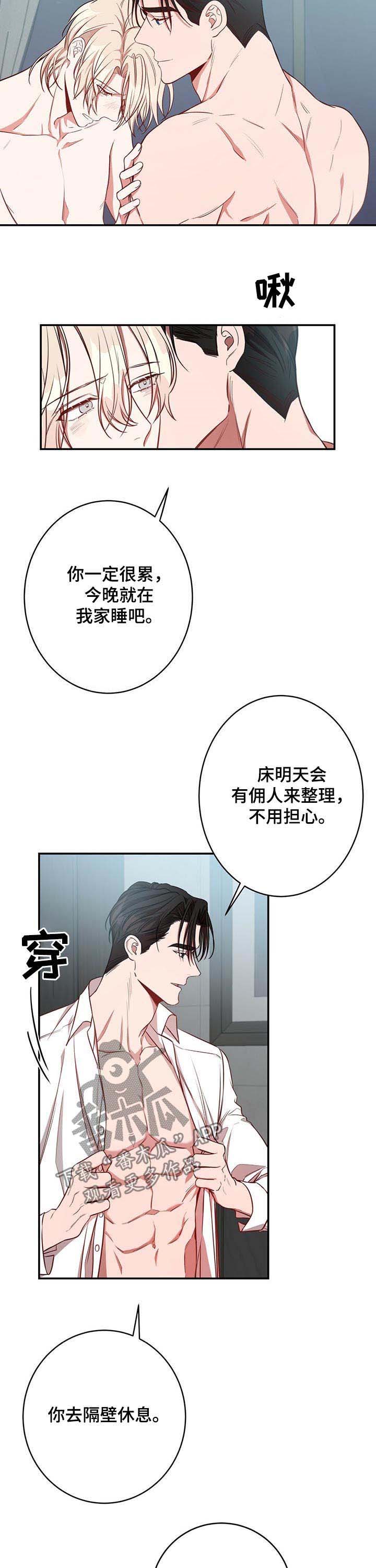 《纽约秘事》漫画最新章节第20章：录音免费下拉式在线观看章节第【7】张图片